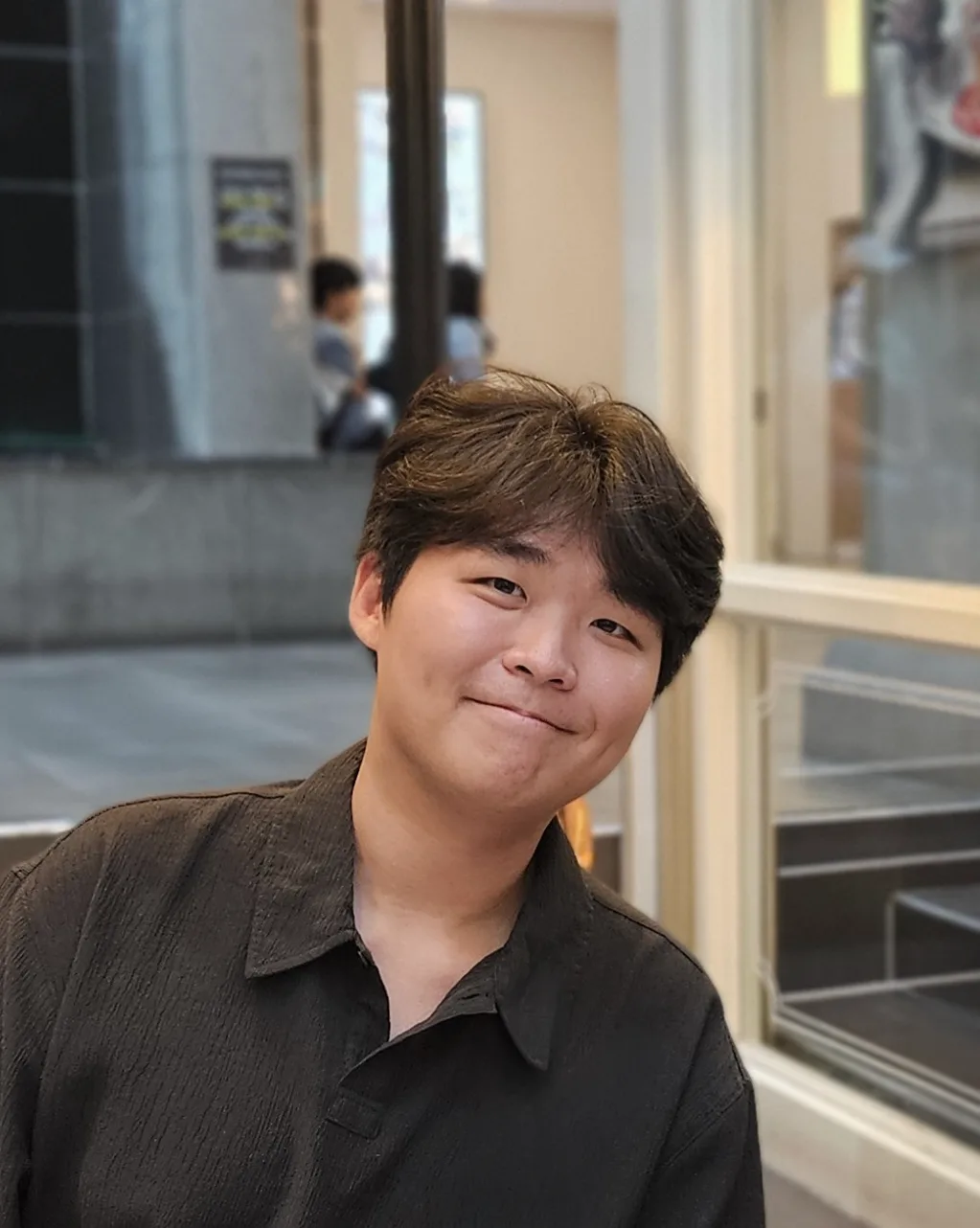 Taewook Yang, portrait